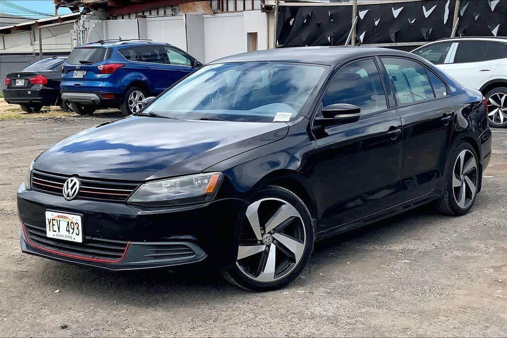 2014 VOLKSWAGEN Jetta
