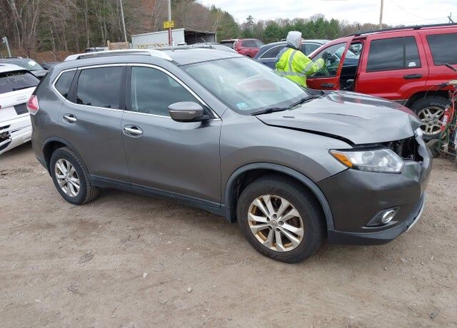 2015 NISSAN Rogue