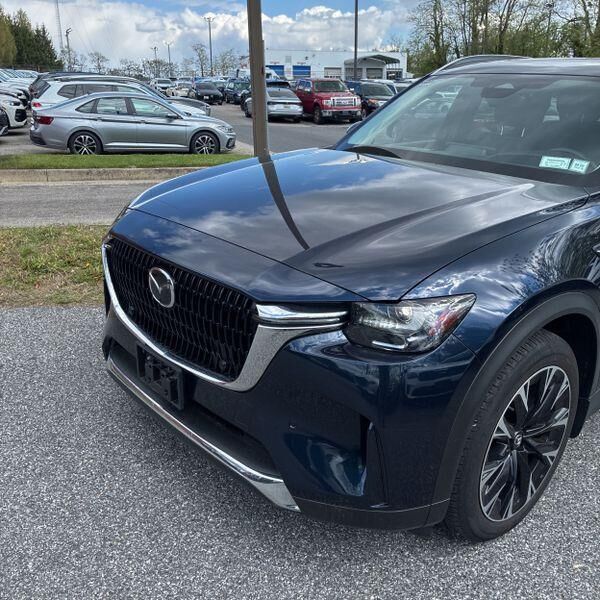 2024 MAZDA CX-90