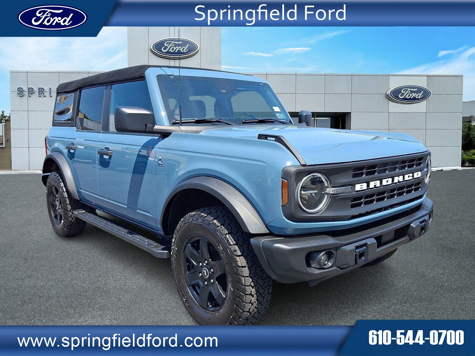 2022 FORD Bronco