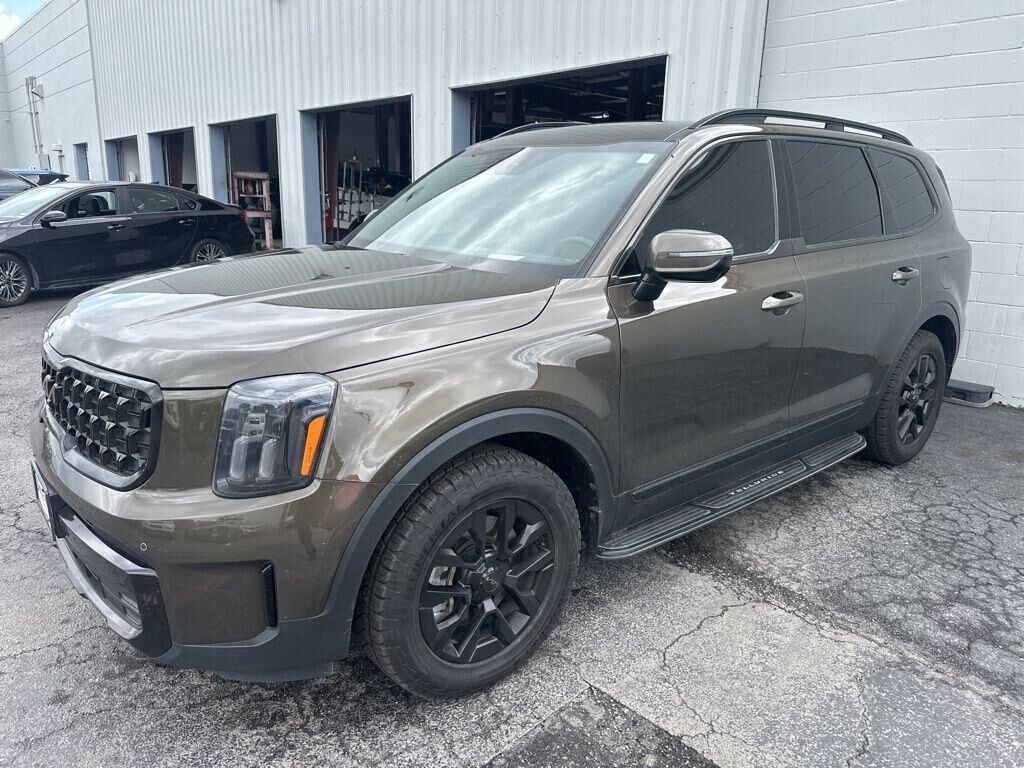 2025 KIA Telluride