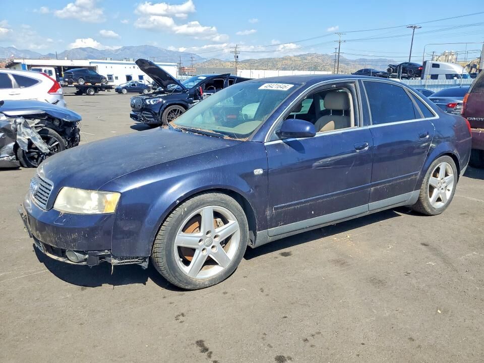 2003 AUDI A4
