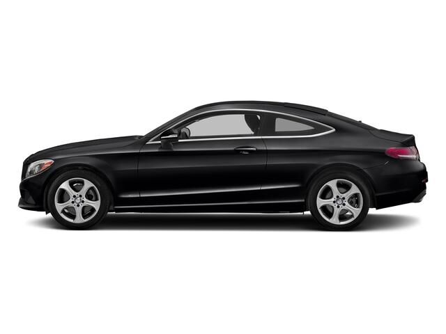 2017 Mercedes-Benz C-Class