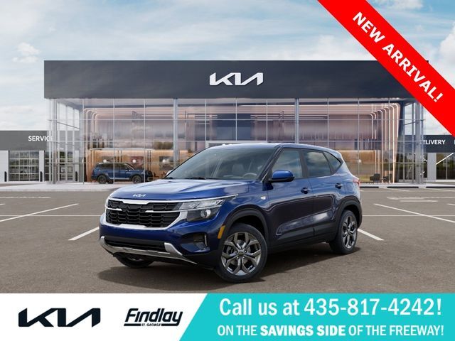2026 KIA Seltos