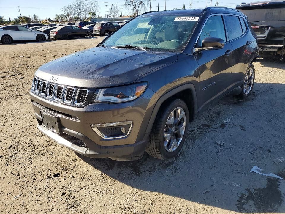 2018 JEEP Compass