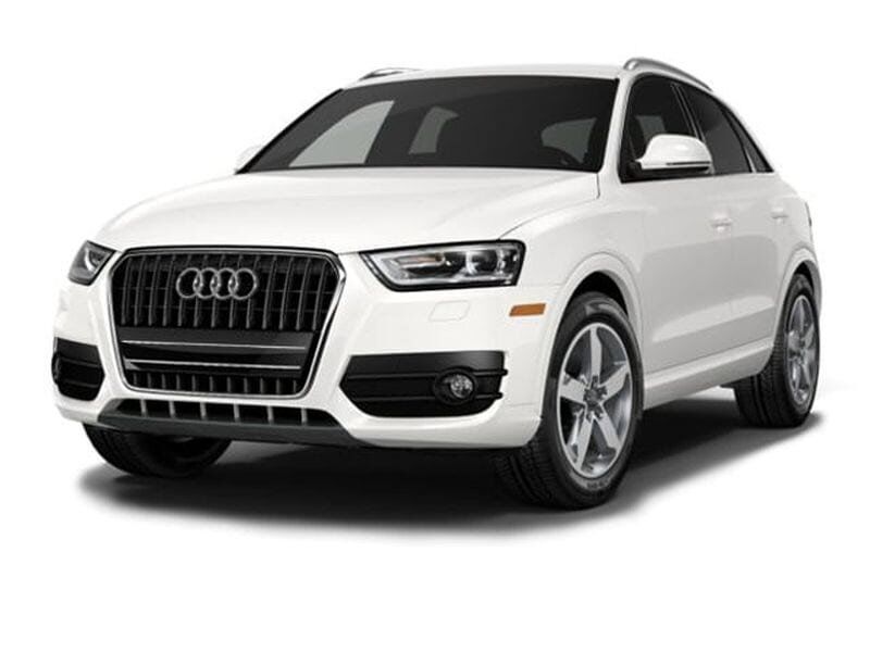 2015 AUDI Q3