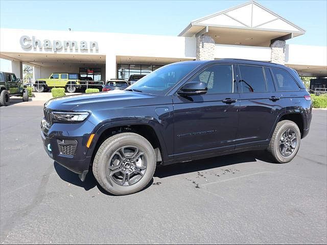 2024 JEEP Grand Cherokee