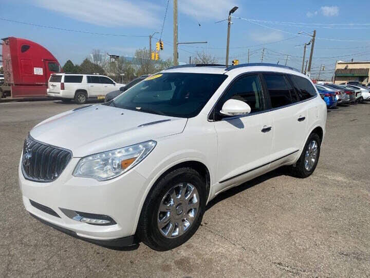 2017 BUICK Enclave