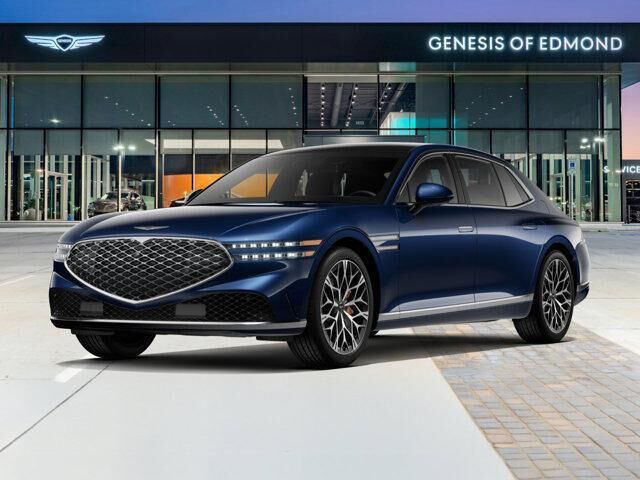 2026 GENESIS G90