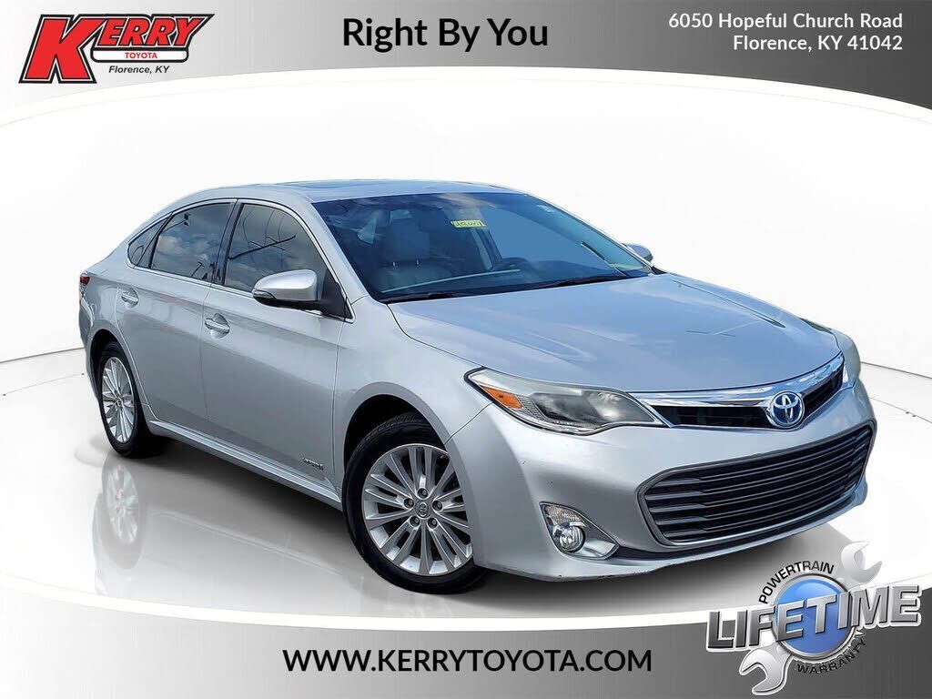 2014 TOYOTA Avalon