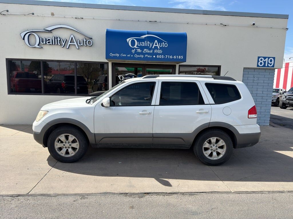 2009 KIA Borrego