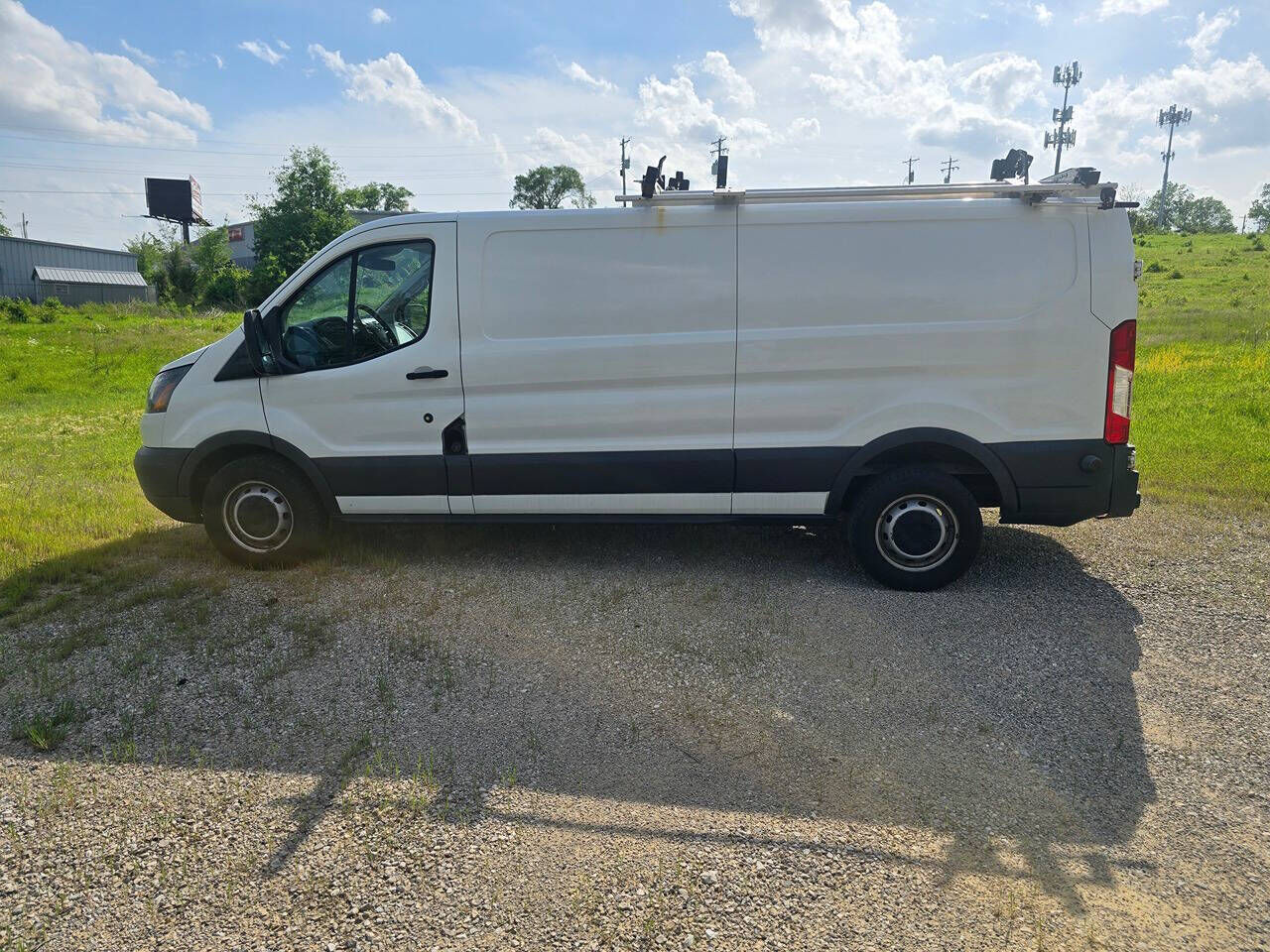 2018 FORD Transit