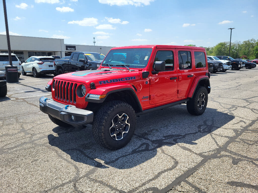 2023 JEEP Wrangler