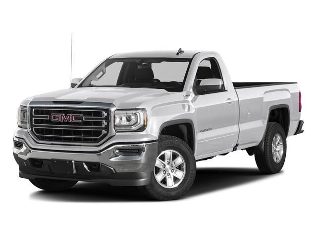 2017 GMC Sierra