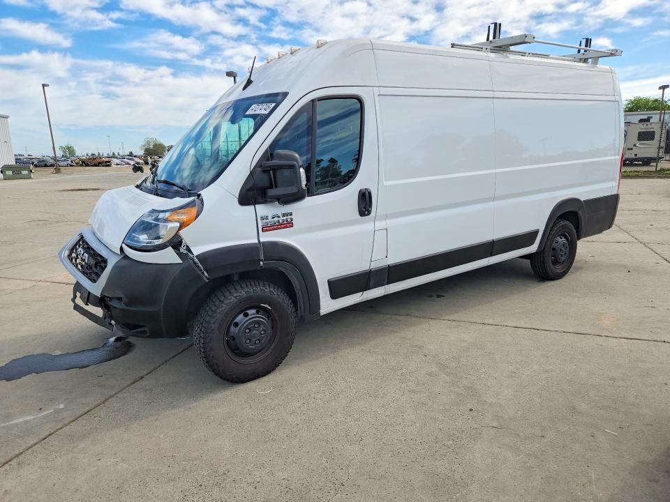 2022 RAM Promaster 3500