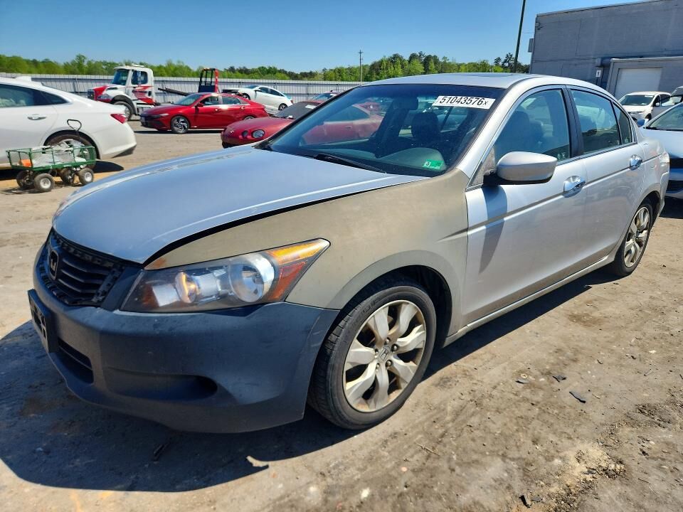 2009 HONDA Accord