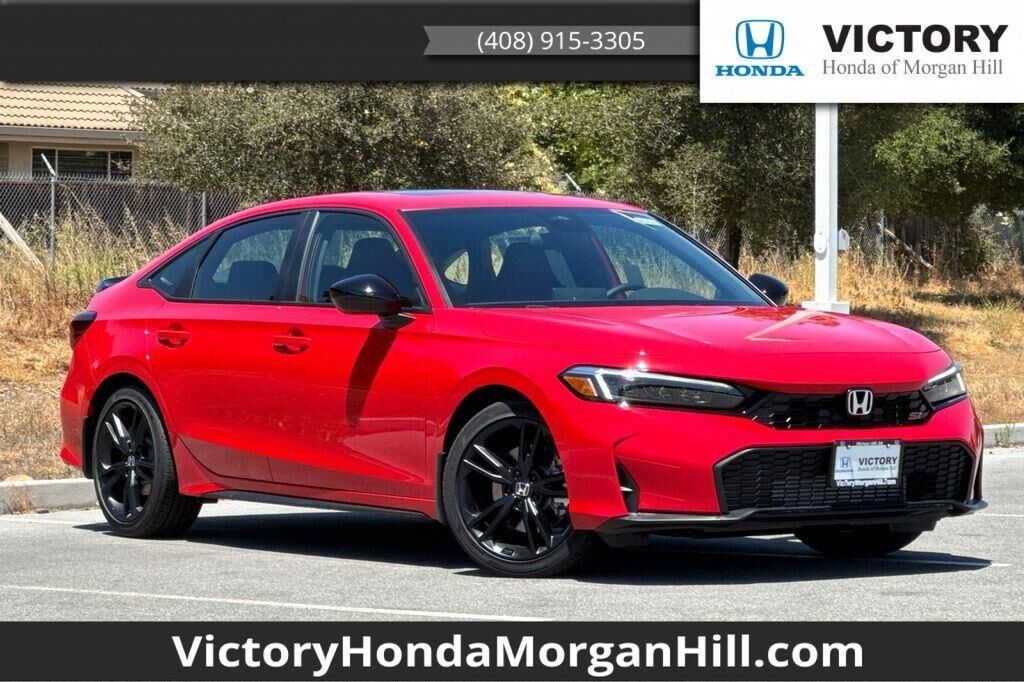 2026 HONDA CIVIC