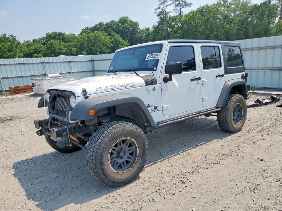 2013 JEEP Wrangler