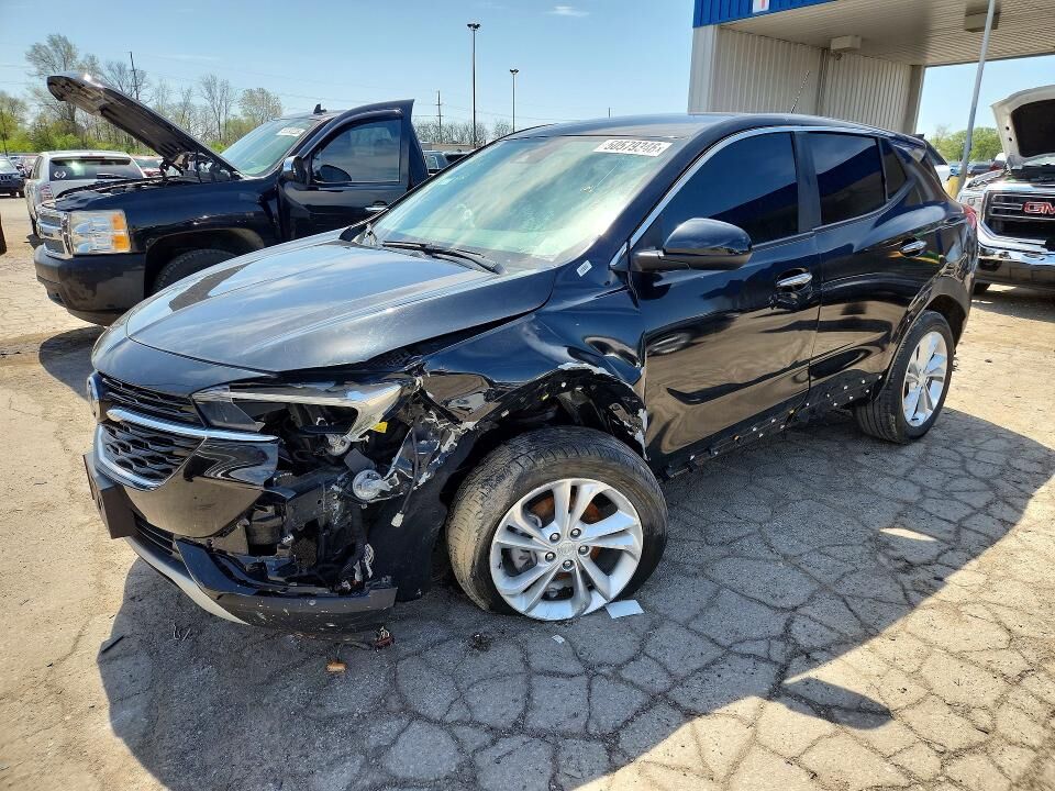 2022 BUICK Encore GX