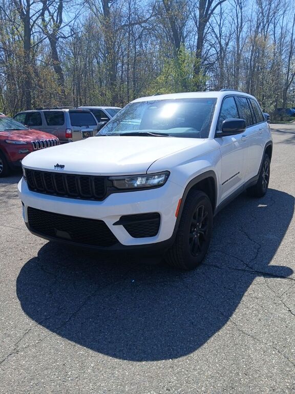 2024 JEEP Grand Cherokee