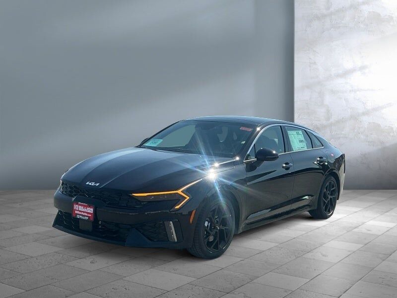 2026 KIA K5