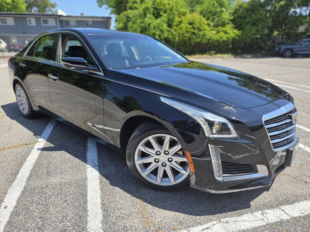 2015 CADILLAC CTS