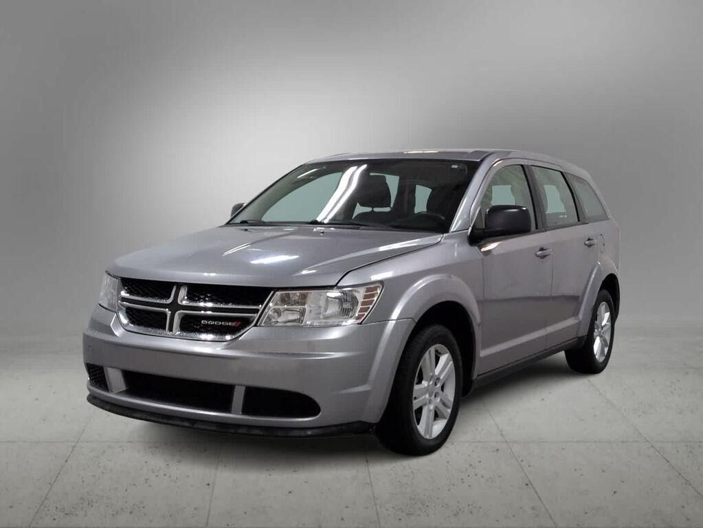 2015 DODGE Journey
