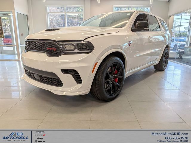 2026 DODGE Durango