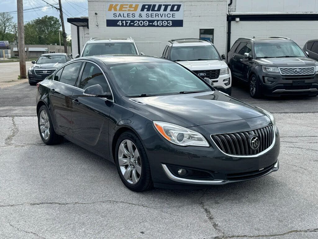 2016 BUICK Regal