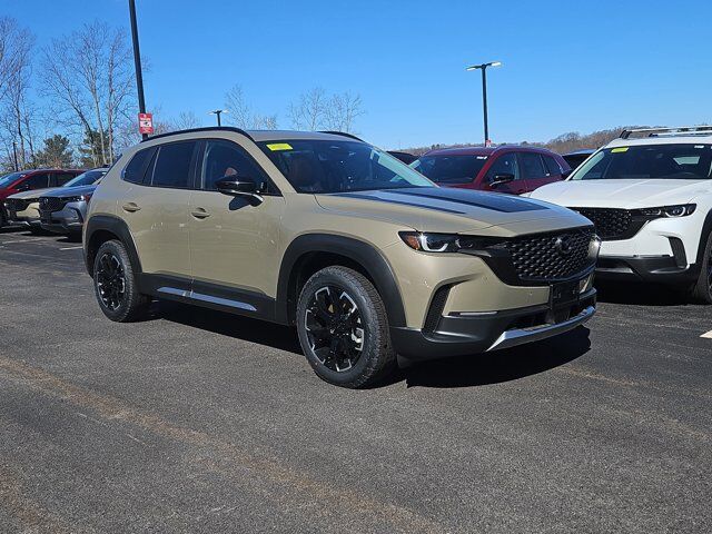 2026 MAZDA CX-50