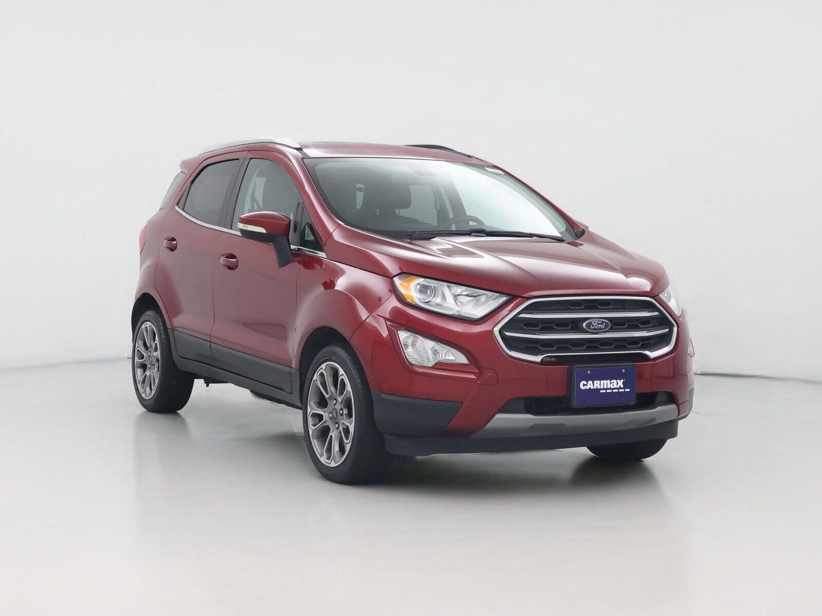 2018 FORD Ecosport