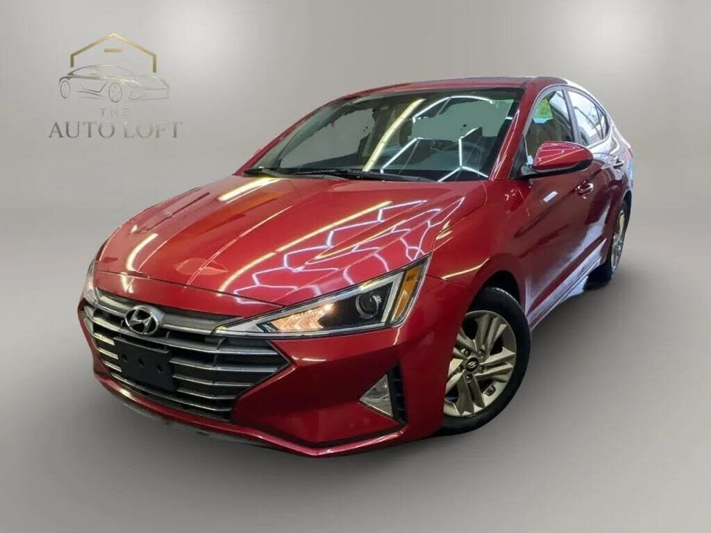 2020 HYUNDAI Elantra