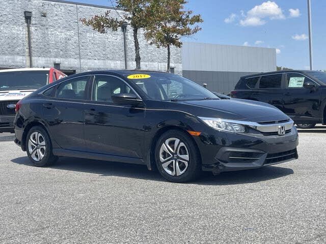 2017 HONDA Civic