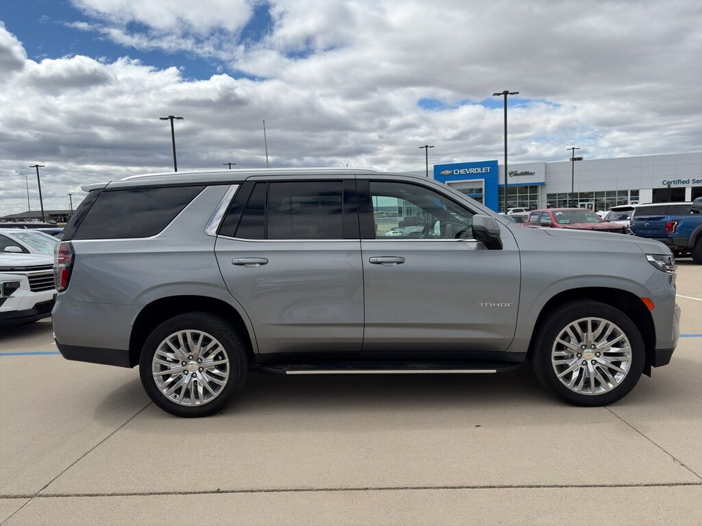 2023 CHEVROLET Tahoe