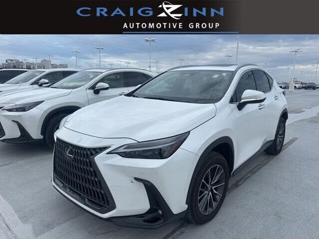 2025 LEXUS NX
