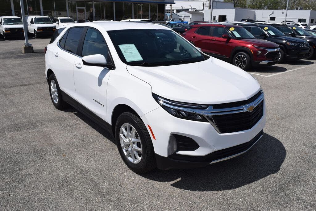 2022 CHEVROLET Equinox