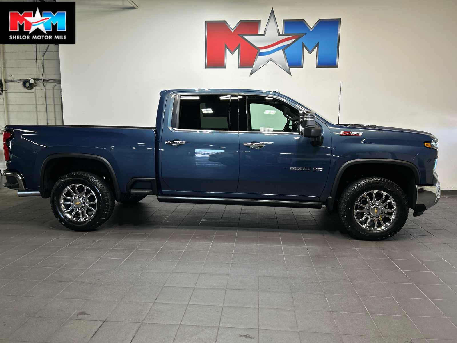 2026 CHEVROLET Silverado HD