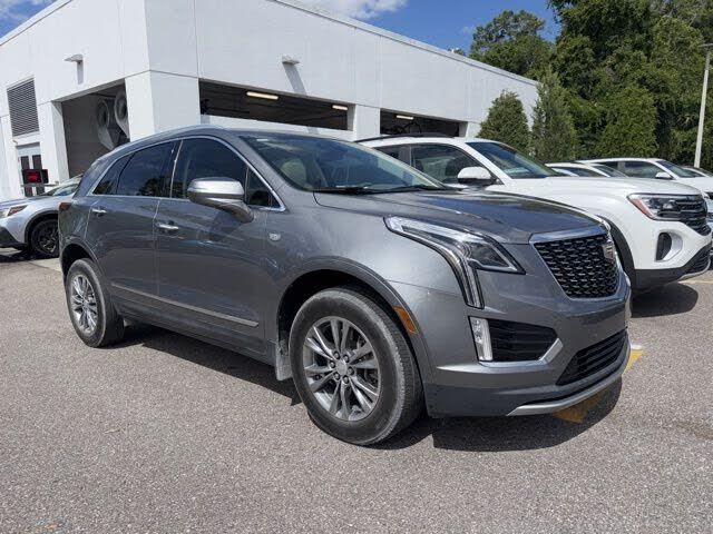 2021 CADILLAC XT5
