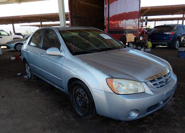2006 KIA Spectra