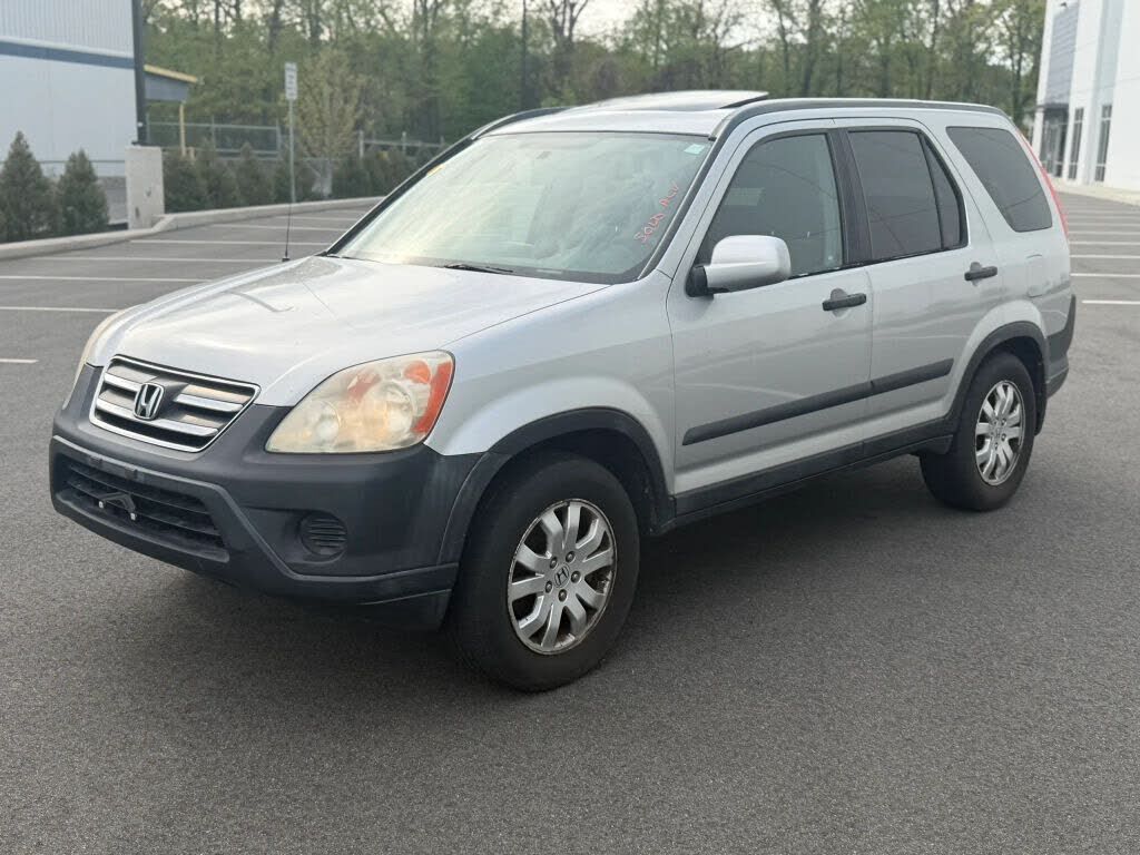 2006 HONDA CR-V
