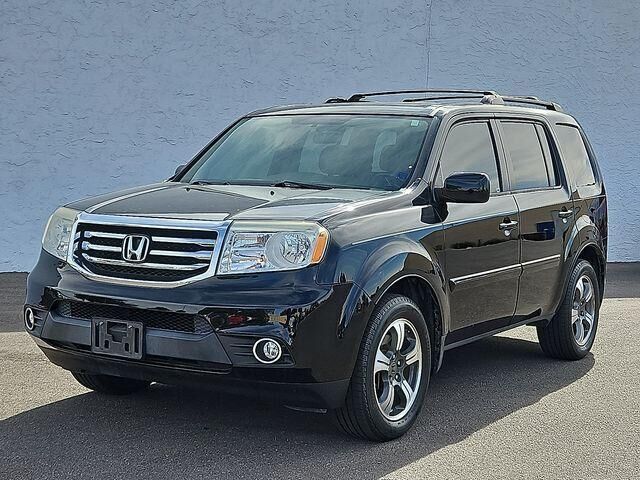 2015 HONDA Pilot