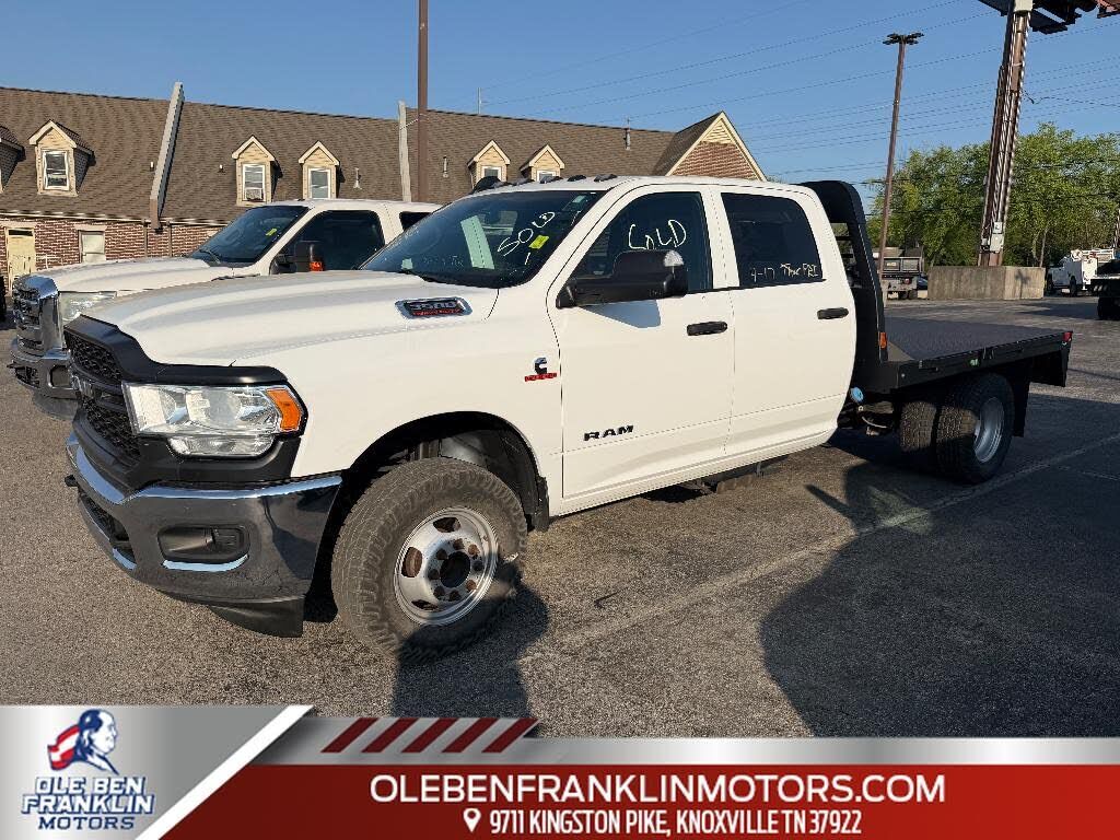 2022 RAM 3500