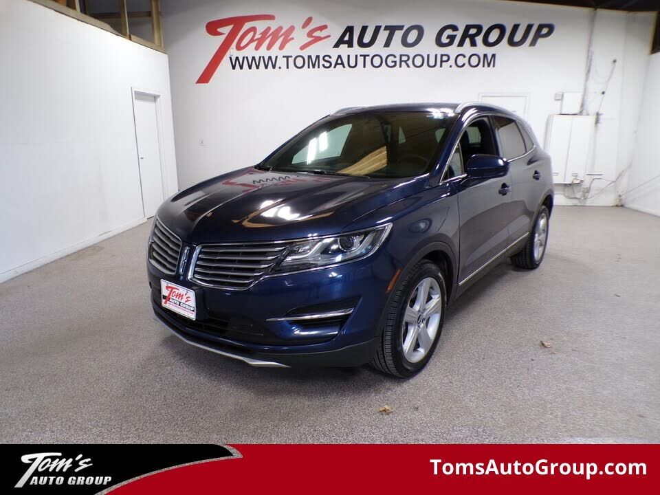2016 LINCOLN MKC