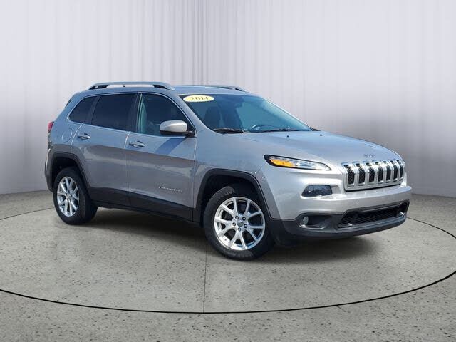 2014 JEEP Cherokee