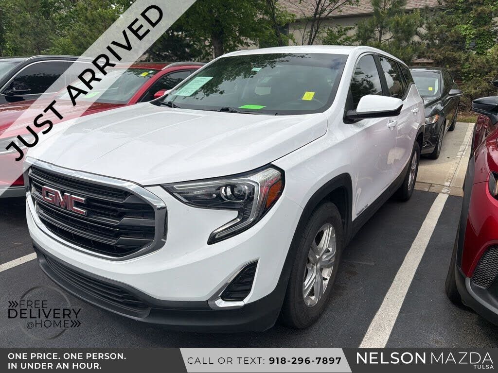 2021 GMC Terrain
