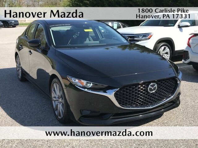 2022 MAZDA Mazda3