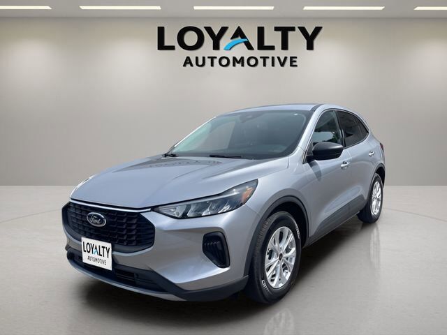 2024 FORD Escape