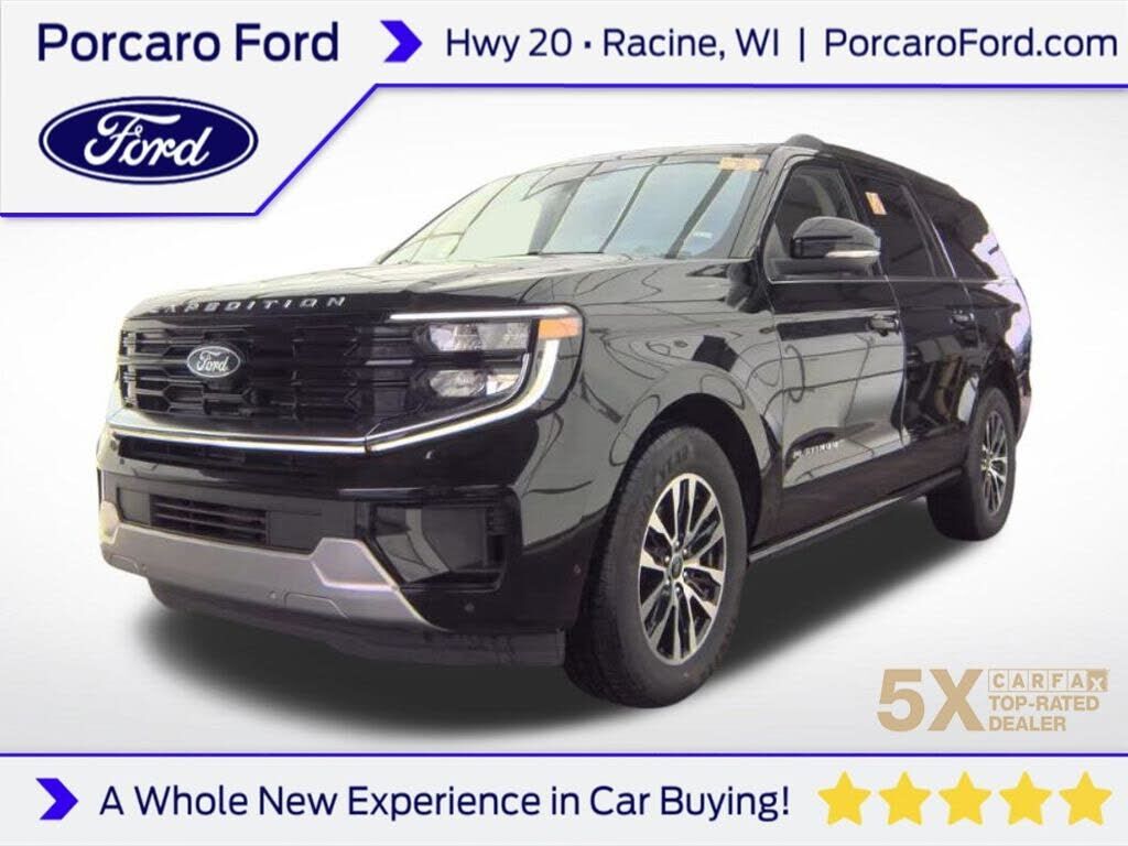 2025 FORD Expedition