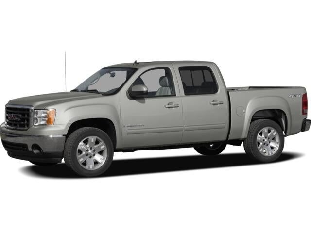 2007 GMC Sierra