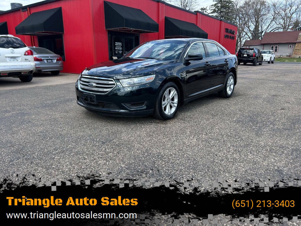 2014 FORD Taurus